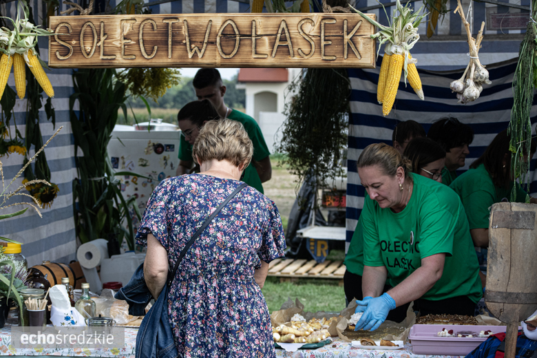 Dożynki Gminy Udanin w Pichorowicach [2024]