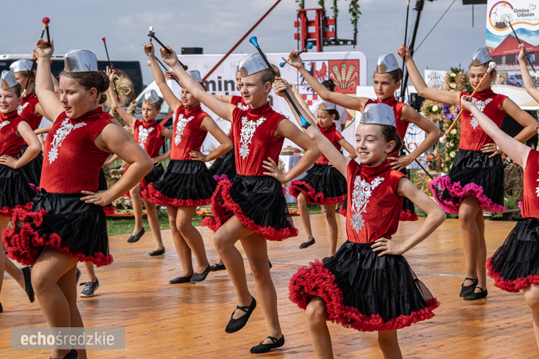 Dożynki Gminy Udanin w Pichorowicach [2024]
