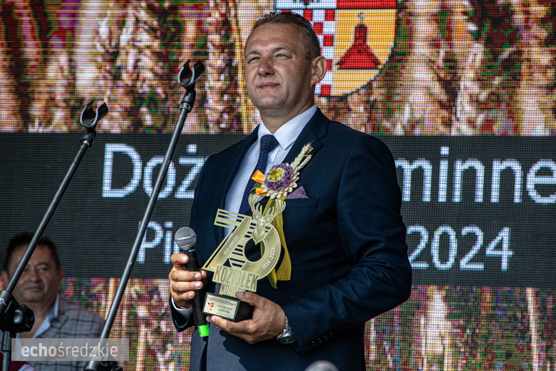 Dożynki Gminy Udanin w Pichorowicach [2024]