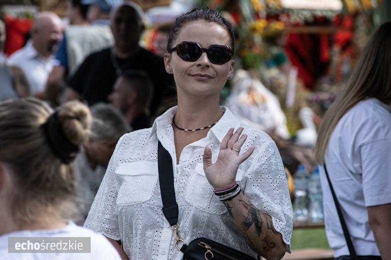 Dożynki Gminy Udanin w Pichorowicach [2024]