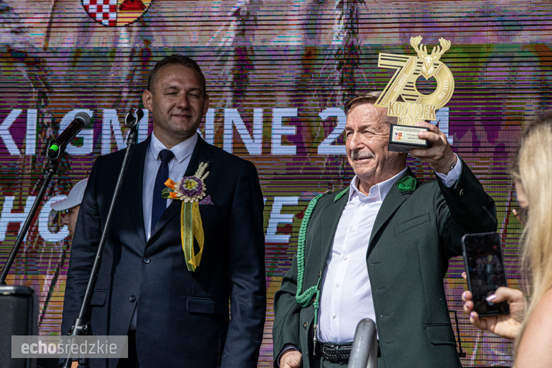 Dożynki Gminy Udanin w Pichorowicach [2024]