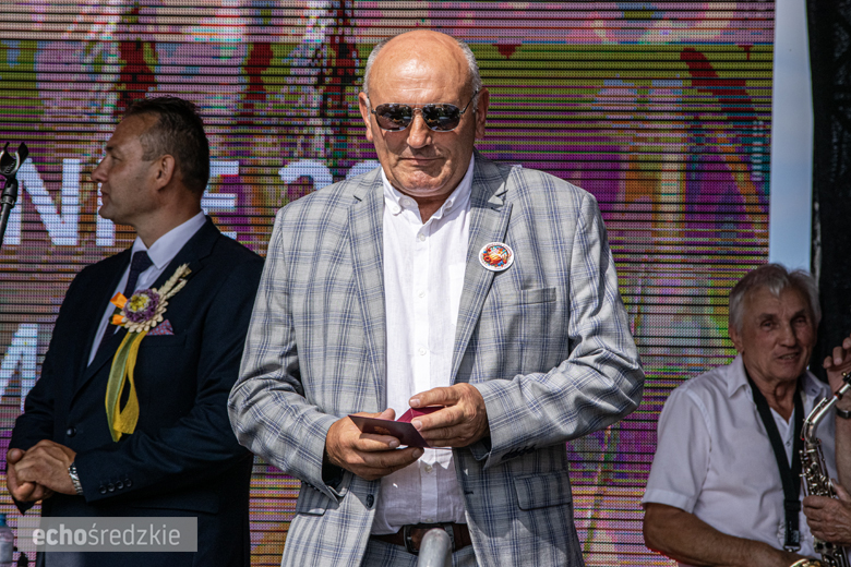 Dożynki Gminy Udanin w Pichorowicach [2024]