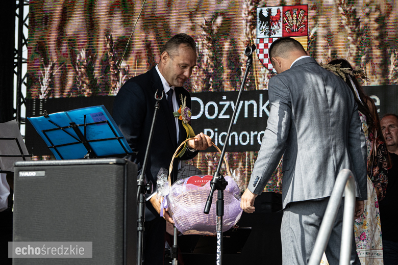 Dożynki Gminy Udanin w Pichorowicach [2024]