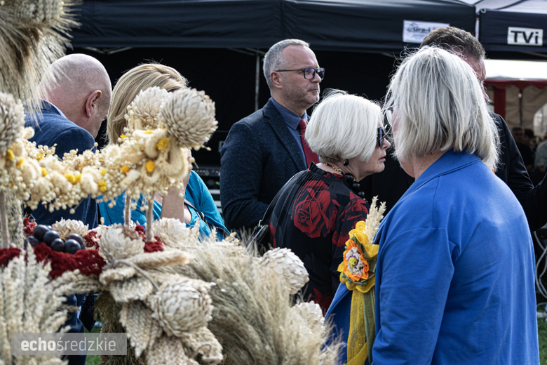 Dożynki Gminy Udanin w Pichorowicach [2024]