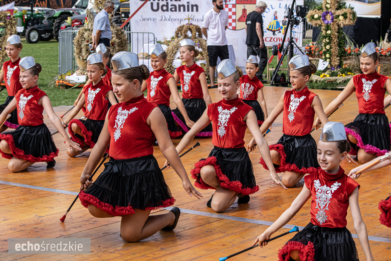 Dożynki Gminy Udanin w Pichorowicach [2024]