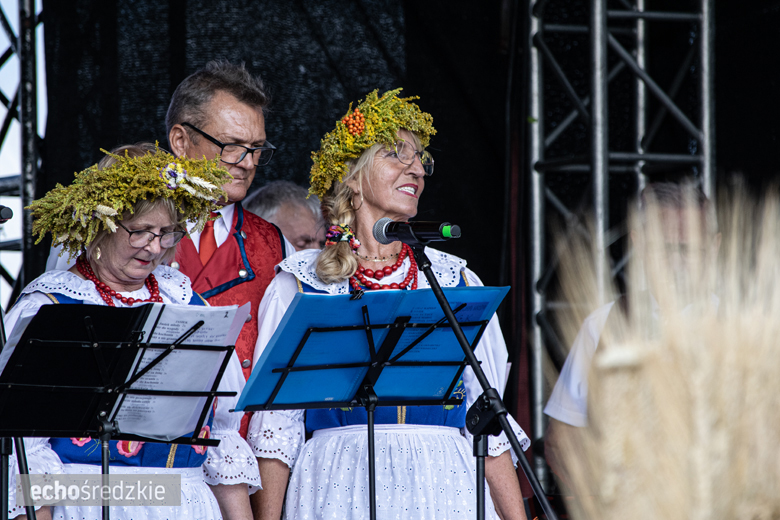 Dożynki Gminy Udanin w Pichorowicach [2024]