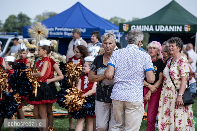 Dożynki Gminy Udanin w Pichorowicach [2024]