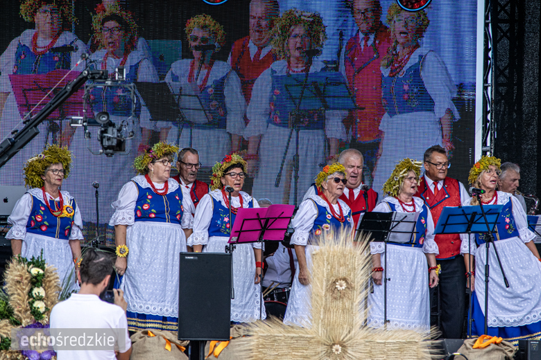 Dożynki Gminy Udanin w Pichorowicach [2024]