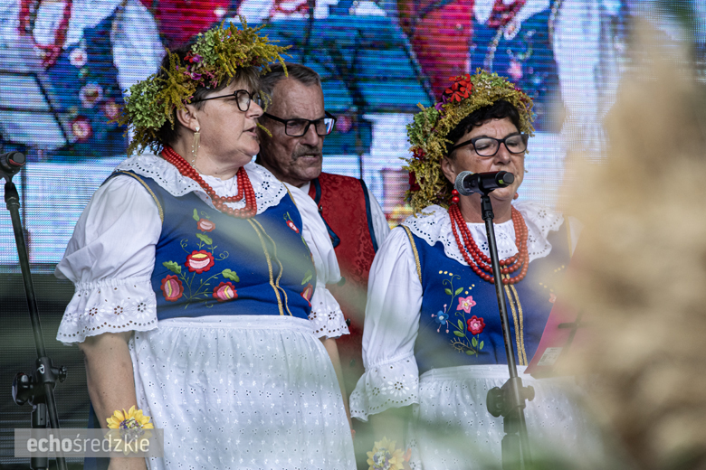 Dożynki Gminy Udanin w Pichorowicach [2024]