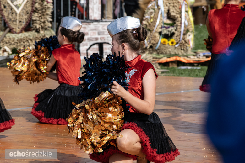 Dożynki Gminy Udanin w Pichorowicach [2024]