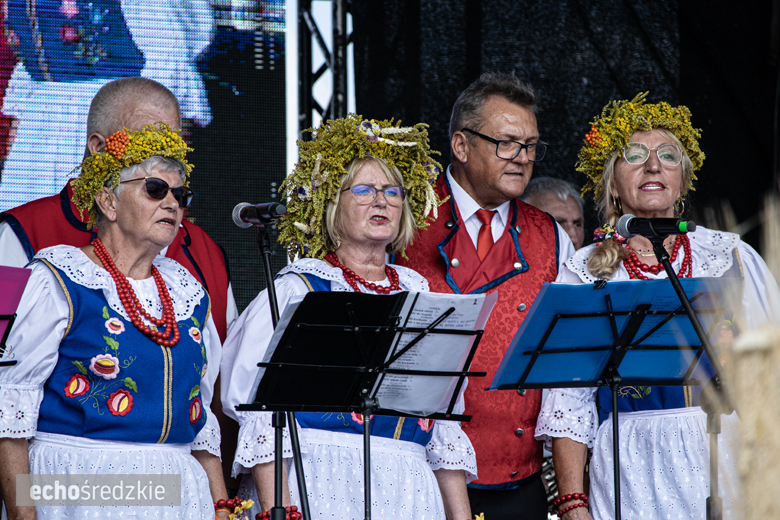 Dożynki Gminy Udanin w Pichorowicach [2024]