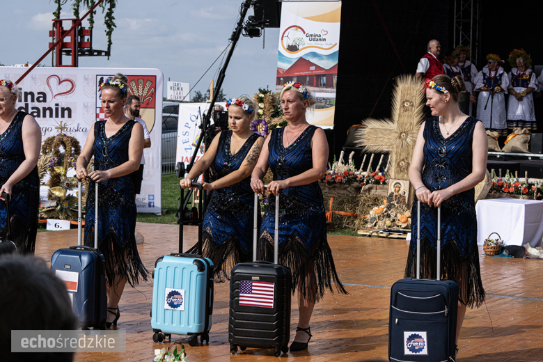 Dożynki Gminy Udanin w Pichorowicach [2024]