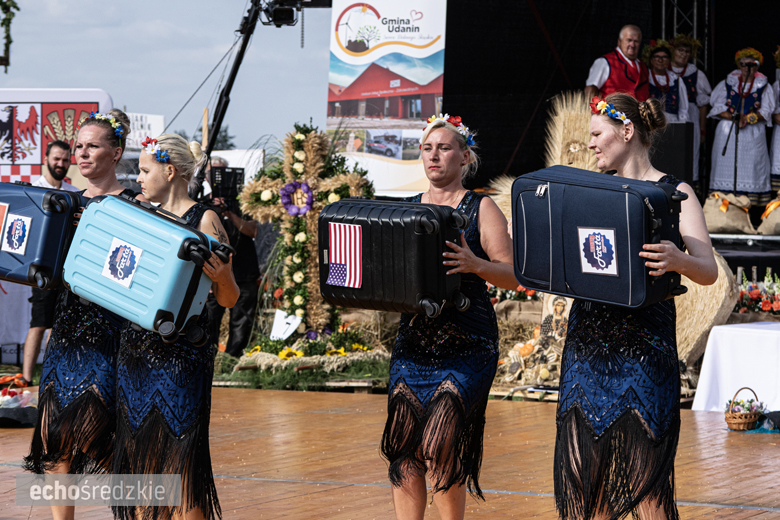 Dożynki Gminy Udanin w Pichorowicach [2024]