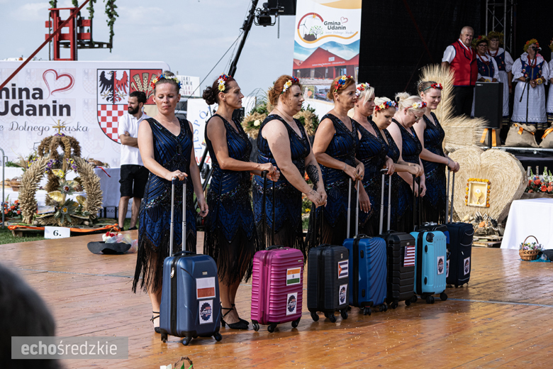 Dożynki Gminy Udanin w Pichorowicach [2024]