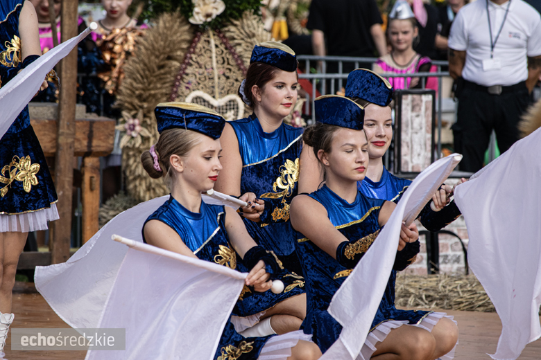 Dożynki Gminy Udanin w Pichorowicach [2024]