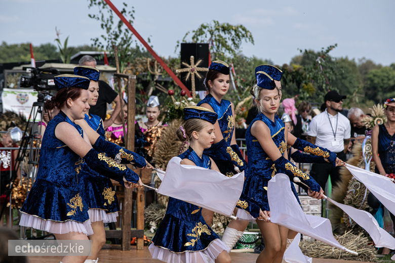 Dożynki Gminy Udanin w Pichorowicach [2024]