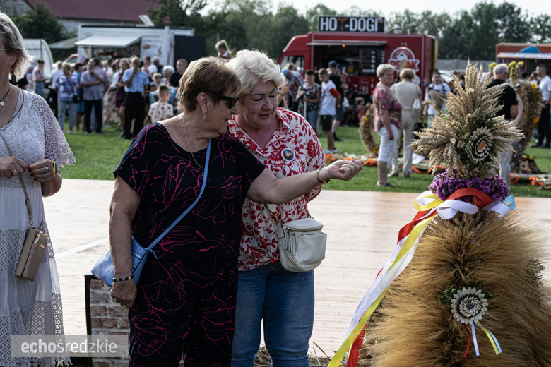 Dożynki Gminy Udanin w Pichorowicach [2024]