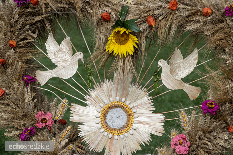 Dożynki Gminy Udanin w Pichorowicach [2024]