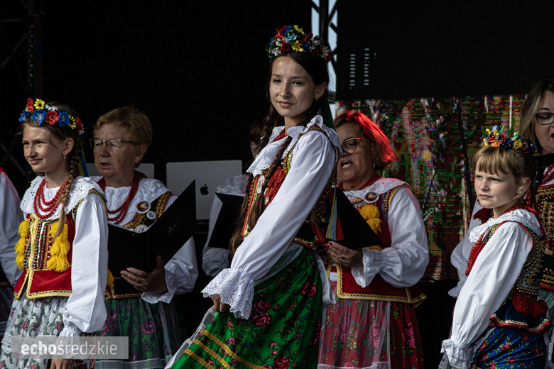 Dożynki Gminy Udanin w Pichorowicach [2024]