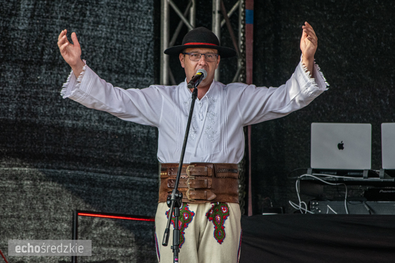 Dożynki Gminy Udanin w Pichorowicach [2024]