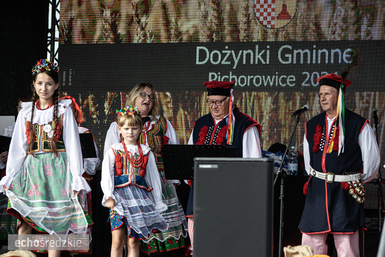 Dożynki Gminy Udanin w Pichorowicach [2024]