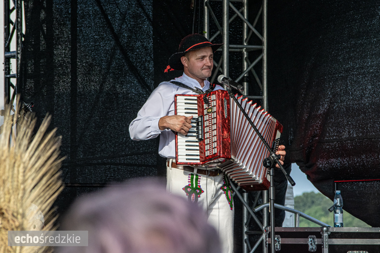 Dożynki Gminy Udanin w Pichorowicach [2024]