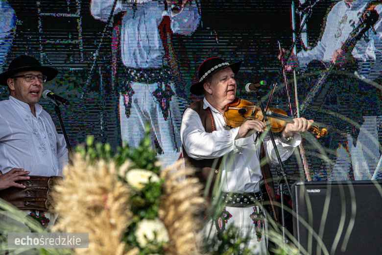 Dożynki Gminy Udanin w Pichorowicach [2024]