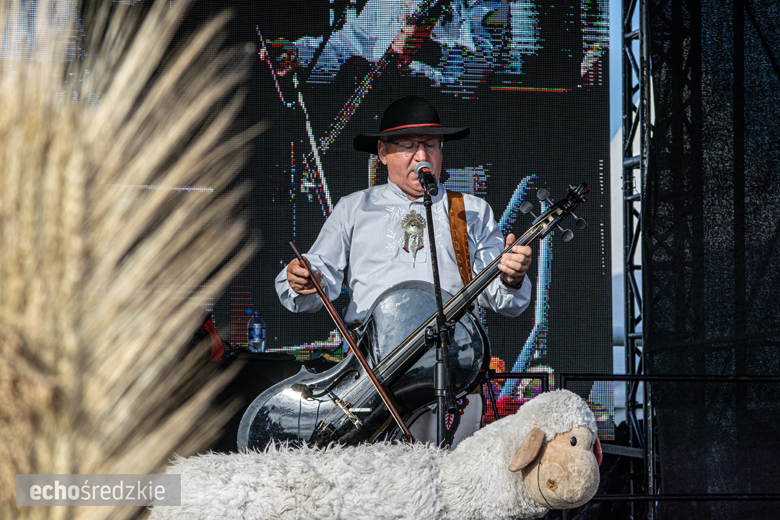 Dożynki Gminy Udanin w Pichorowicach [2024]