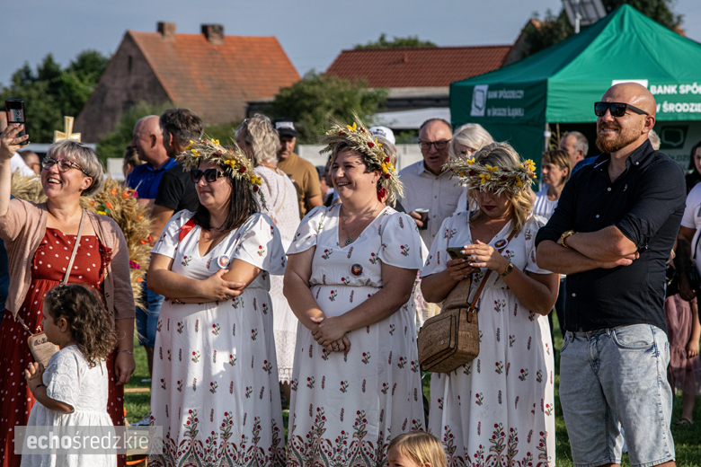 Dożynki Gminy Udanin w Pichorowicach [2024]