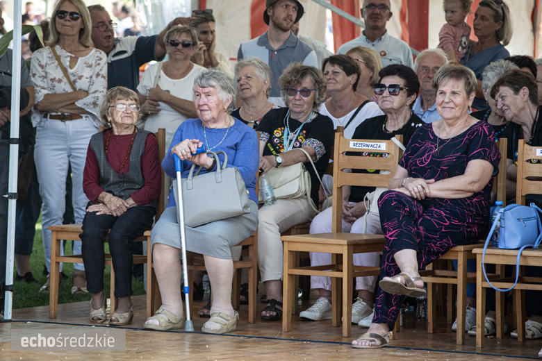Dożynki Gminy Udanin w Pichorowicach [2024]