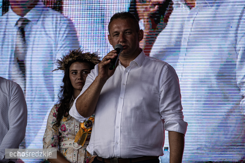 Dożynki Gminy Udanin w Pichorowicach [2024]