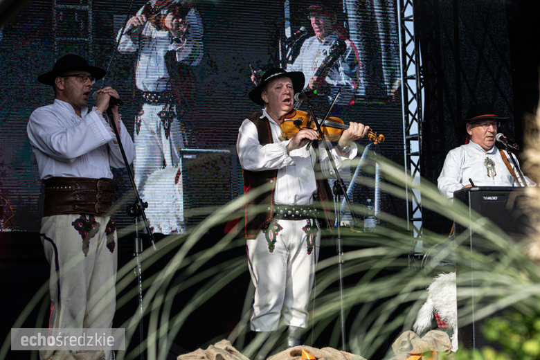 Dożynki Gminy Udanin w Pichorowicach [2024]