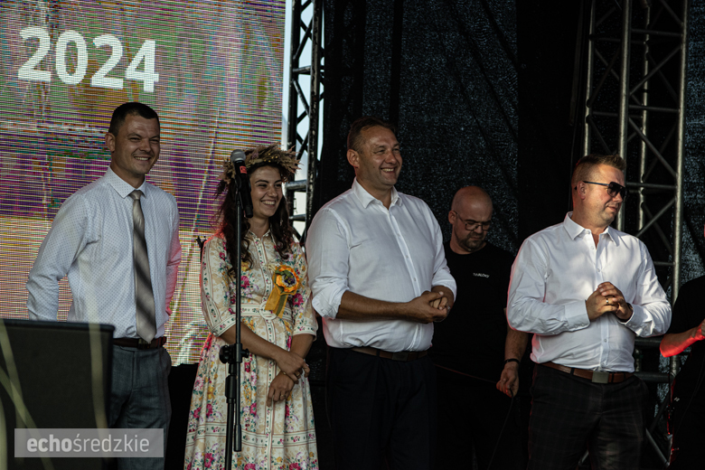 Dożynki Gminy Udanin w Pichorowicach [2024]