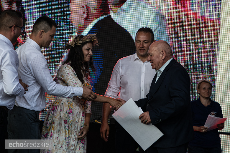 Dożynki Gminy Udanin w Pichorowicach [2024]