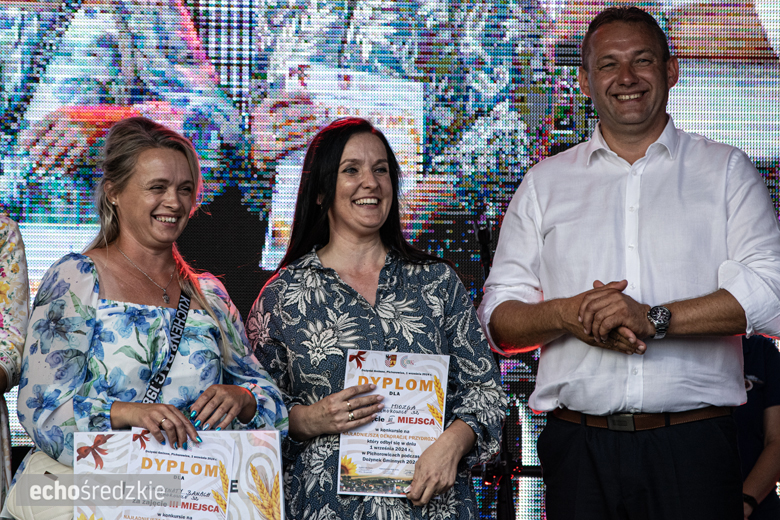 Dożynki Gminy Udanin w Pichorowicach [2024]