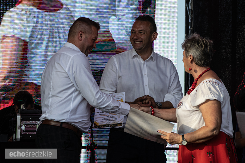 Dożynki Gminy Udanin w Pichorowicach [2024]