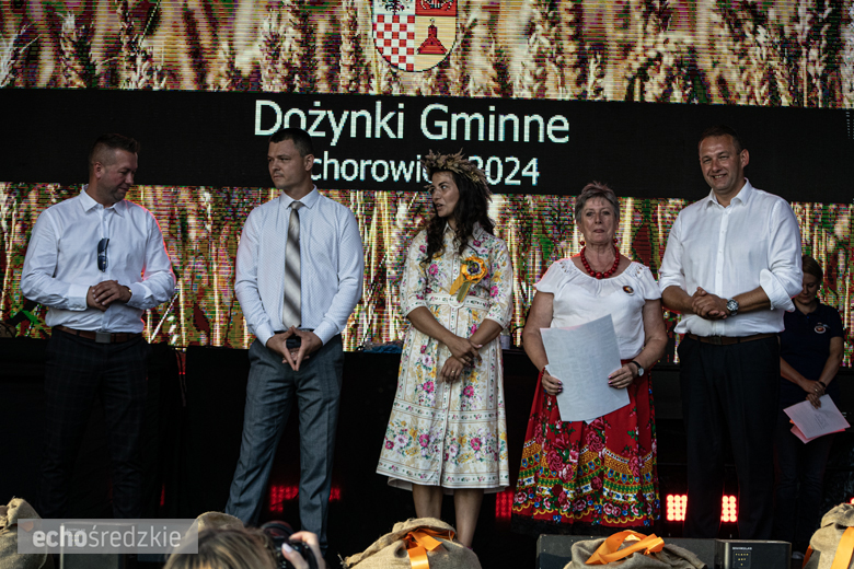 Dożynki Gminy Udanin w Pichorowicach [2024]