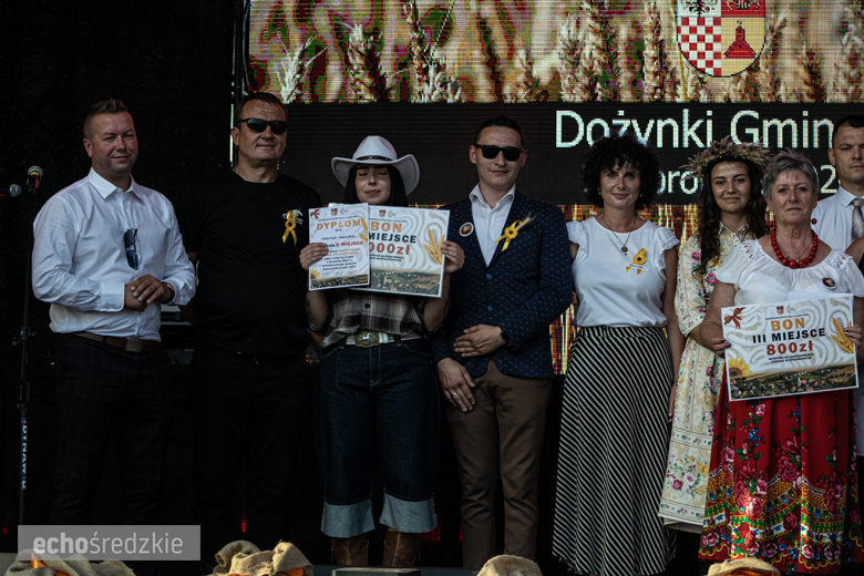 Dożynki Gminy Udanin w Pichorowicach [2024]