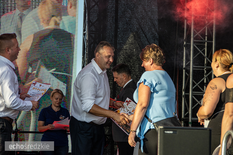 Dożynki Gminy Udanin w Pichorowicach [2024]