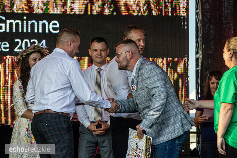 Dożynki Gminy Udanin w Pichorowicach [2024]