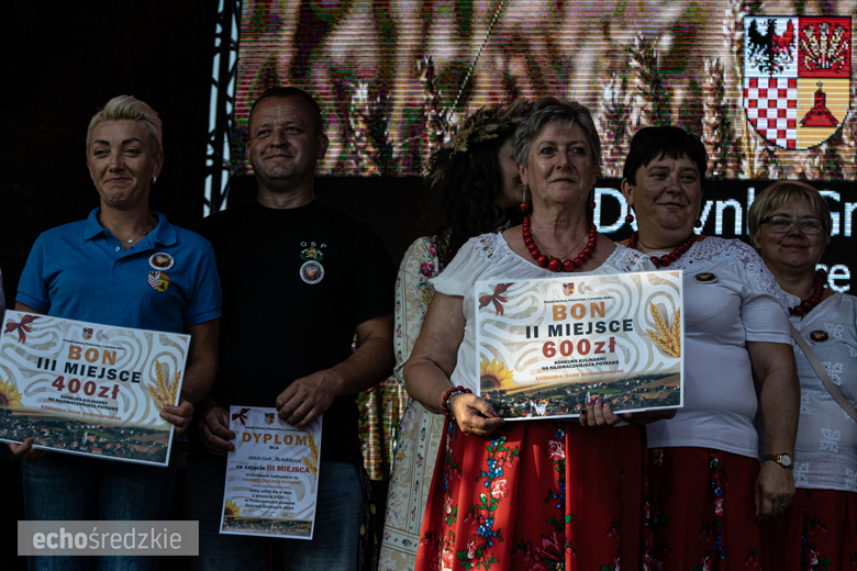 Dożynki Gminy Udanin w Pichorowicach [2024]