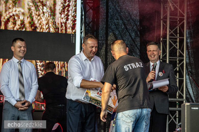 Dożynki Gminy Udanin w Pichorowicach [2024]