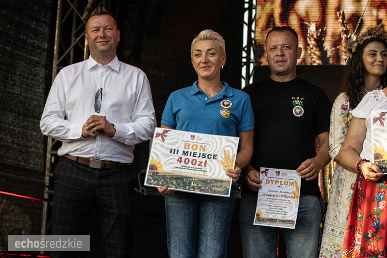 Dożynki Gminy Udanin w Pichorowicach [2024]