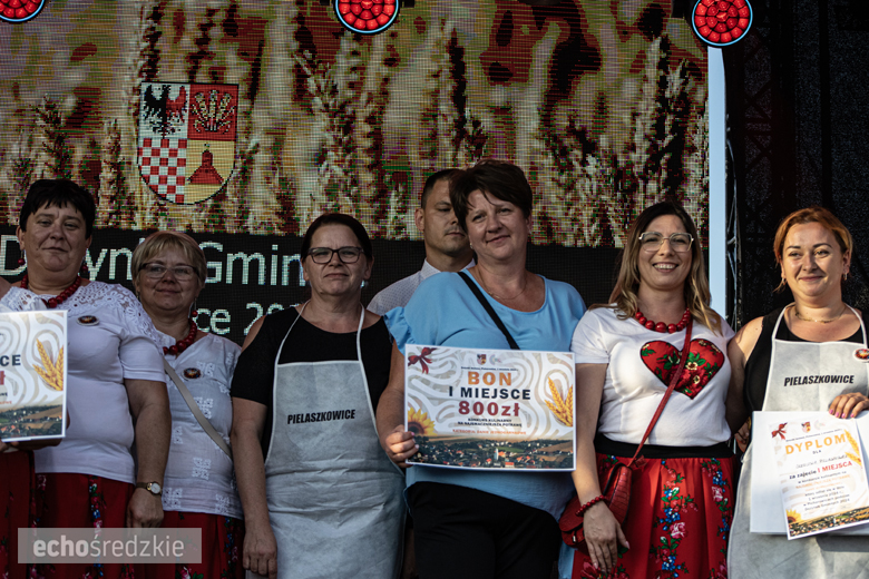 Dożynki Gminy Udanin w Pichorowicach [2024]