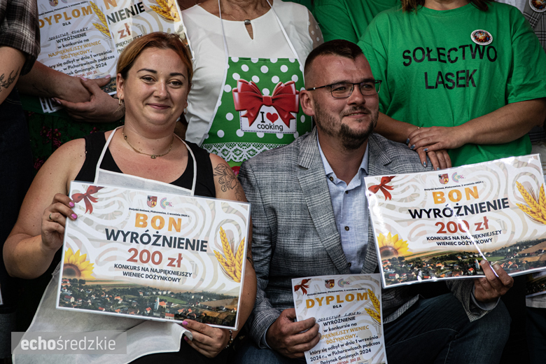 Dożynki Gminy Udanin w Pichorowicach [2024]