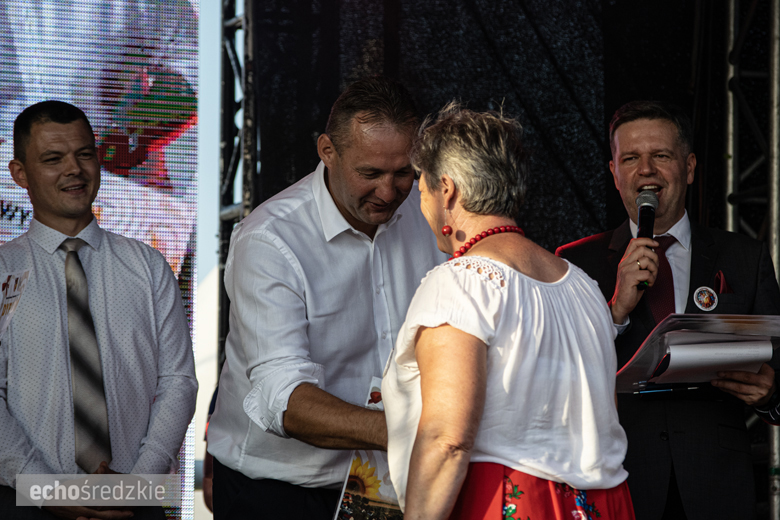 Dożynki Gminy Udanin w Pichorowicach [2024]