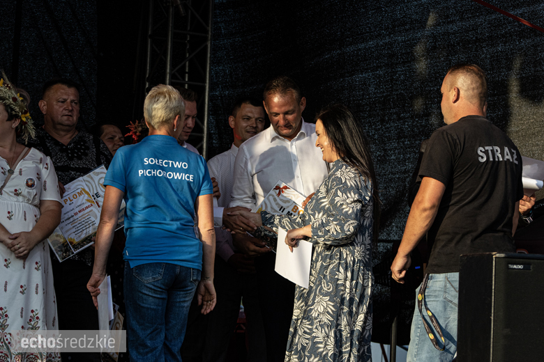 Dożynki Gminy Udanin w Pichorowicach [2024]