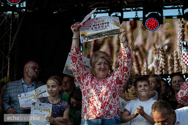 Dożynki Gminy Udanin w Pichorowicach [2024]