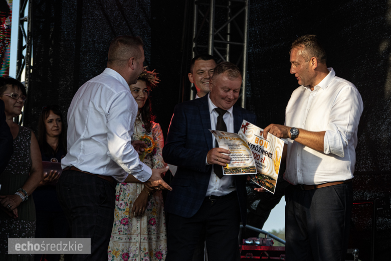 Dożynki Gminy Udanin w Pichorowicach [2024]