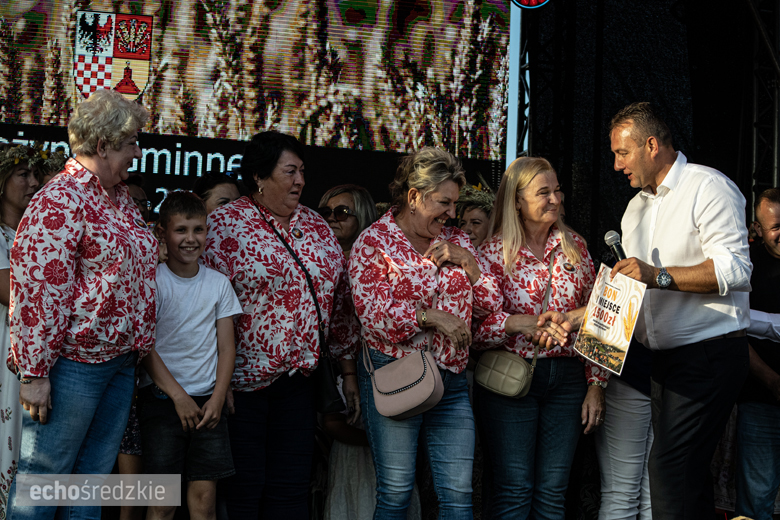 Dożynki Gminy Udanin w Pichorowicach [2024]